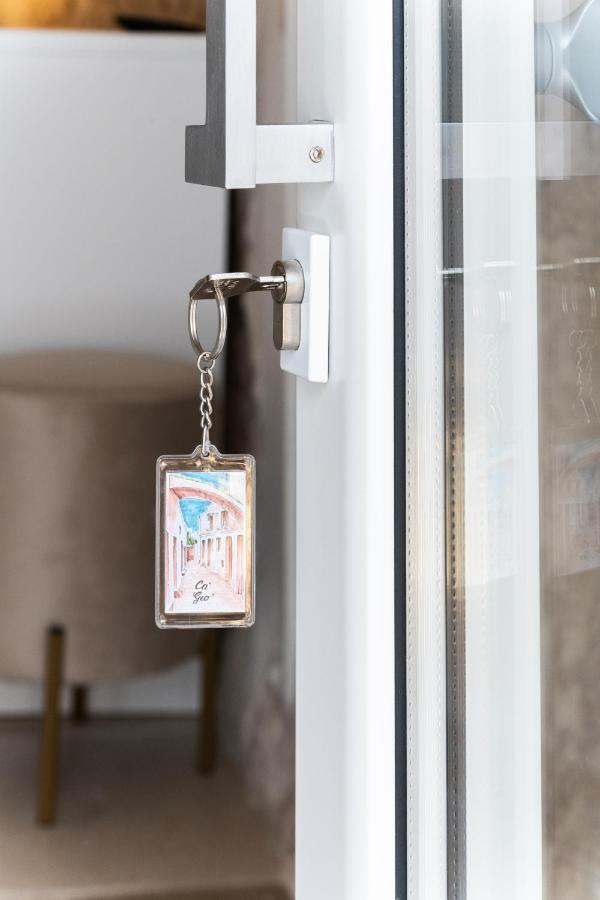 Ca Gio Bed & Breakfast Ostuni Ngoại thất bức ảnh